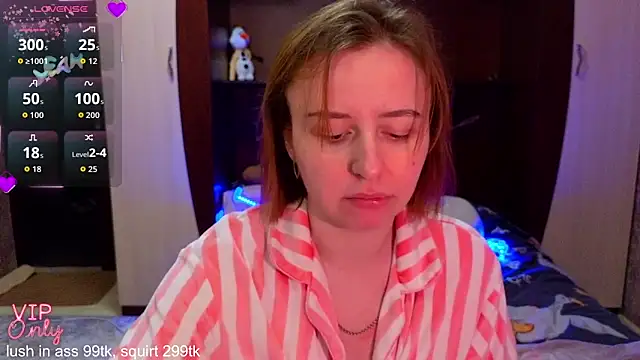 DanaMartina online show from 03/25/26, 03:22