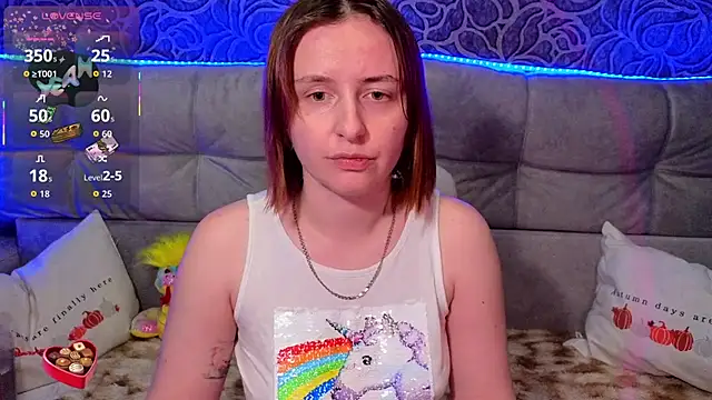 DanaMartina online show from 04/08/26, 05:47