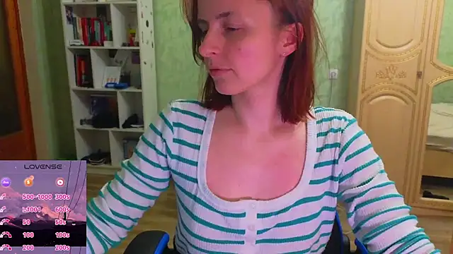DanaMartina online show from 03/20/25, 06:53
