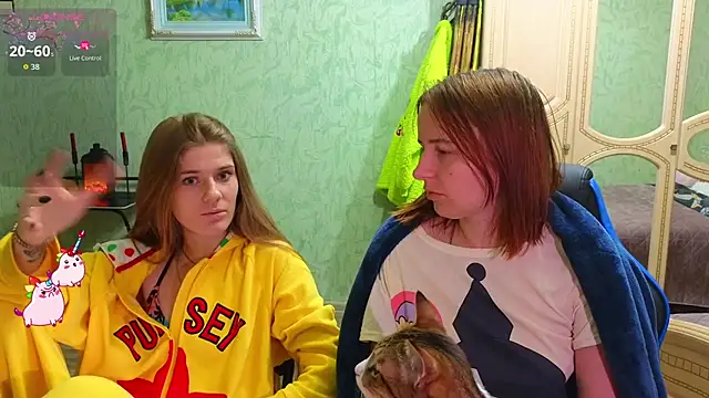 DanaMartina online show from 10/10/25, 05:25