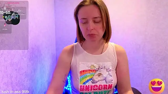 DanaMartina online show from 03/13/26, 02:00