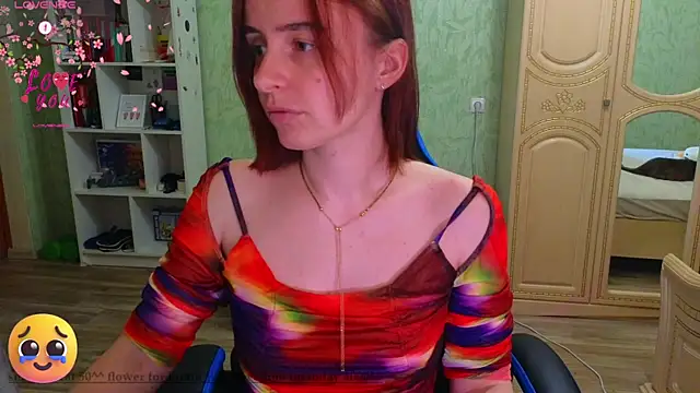 DanaMartina online show from 03/02/25, 09:54