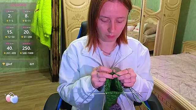DanaMartina online show from 10/01/25, 04:28