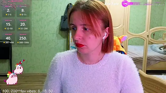 DanaMartina online show from 11/03/25, 02:09