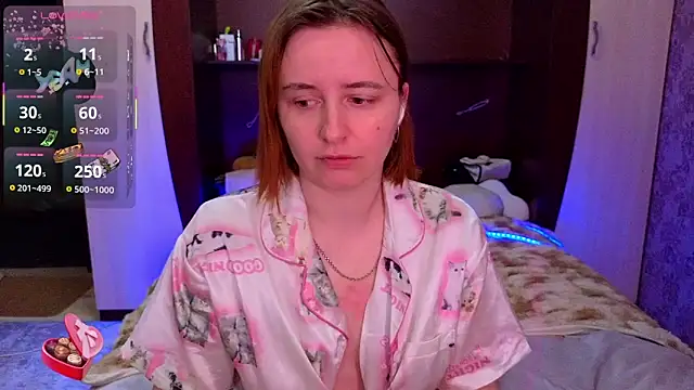 DanaMartina online show from 04/04/26, 01:50