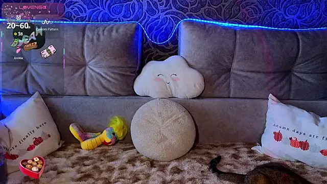 DanaMartina online show from 04/07/26, 11:34