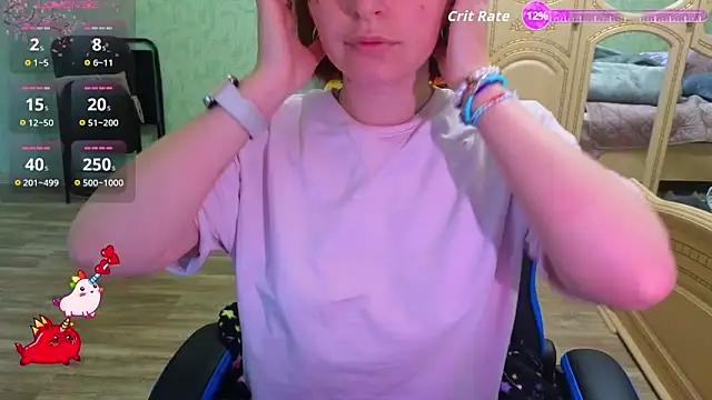 DanaMartina online show from 10/19/25, 08:17