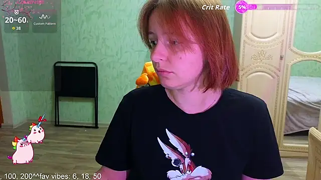 DanaMartina online show from 10/31/25, 04:58