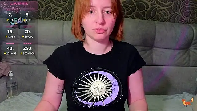 DanaMartina online show from 02/09/26, 08:07