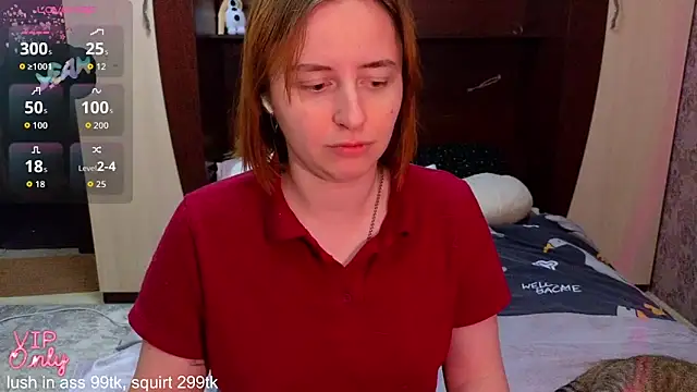 DanaMartina online show from 03/20/26, 08:10