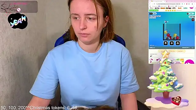 DanaMartina online show from 12/15/25, 07:36