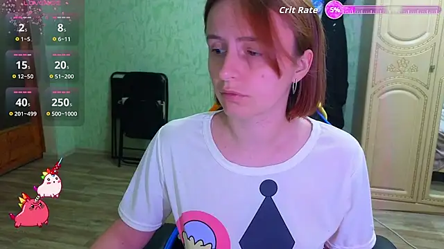 DanaMartina online show from 10/27/25, 04:08