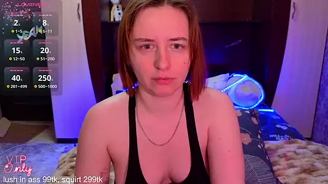 DanaMartina online show from 03/18/26, 01:02