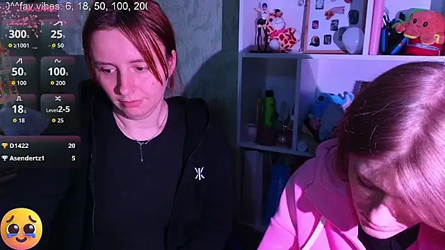 DanaMartina online show from 11/12/25, 06:12