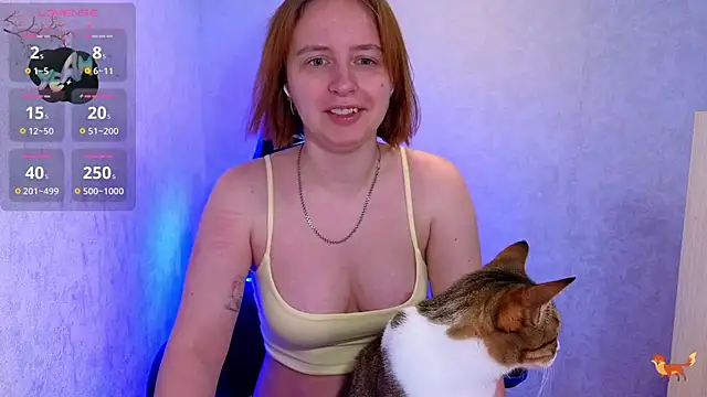 DanaMartina online show from 02/19/26, 03:03