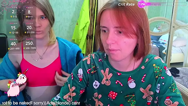 DanaMartina online show from 10/13/25, 01:23