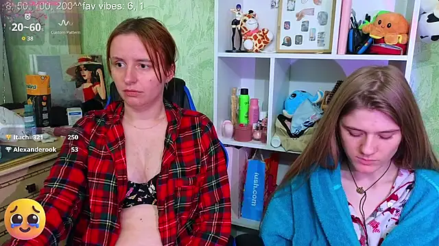 DanaMartina online show from 11/11/25, 06:03