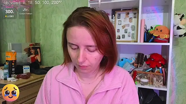 DanaMartina online show from 11/12/25, 06:06