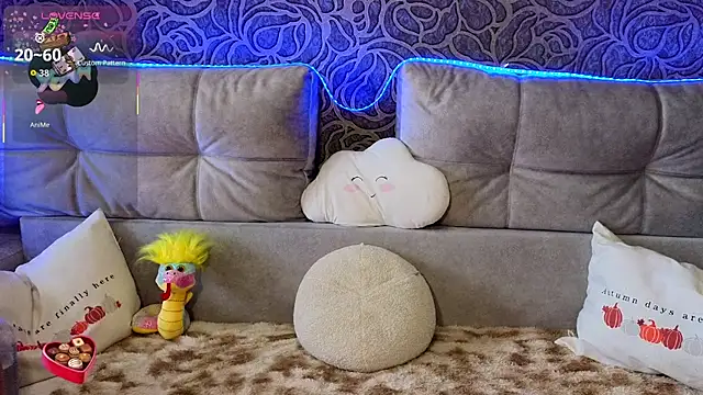 DanaMartina online show from 04/09/26, 12:22