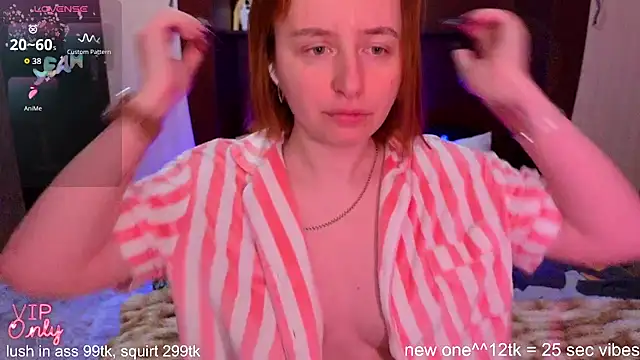 DanaMartina online show from 03/17/26, 01:03