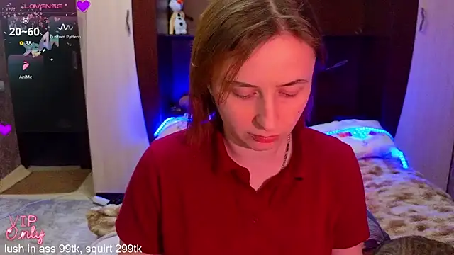 DanaMartina online show from 03/27/26, 05:03