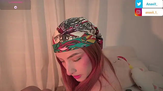 Anavi  online show from 11/04/25, 11:19