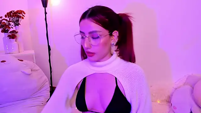 Snapshot of Anavi_ chatting on 02/23/25, 11:47 Anavi online show from 02/23/25, 11:47