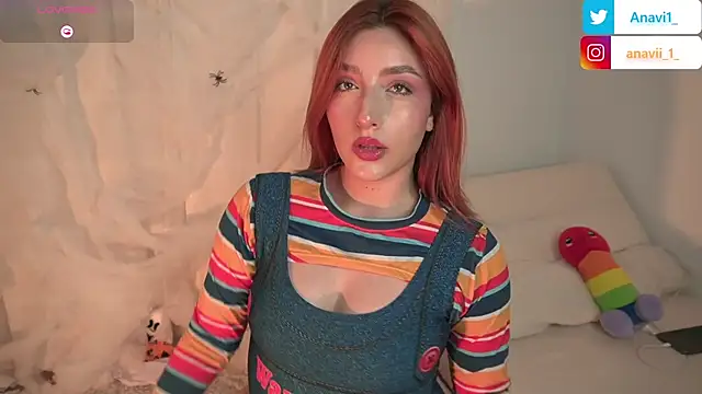 Anavi  online show from 10/29/25, 11:03