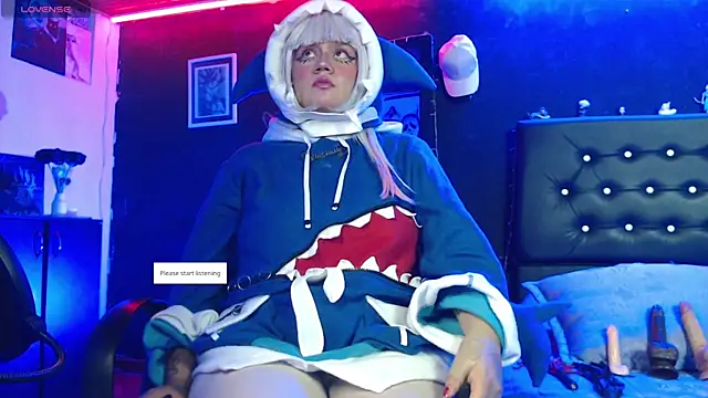 aprildoll online show from 04/13/26, 04:16