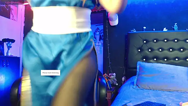 aprildoll online show from 04/24/26, 04:36