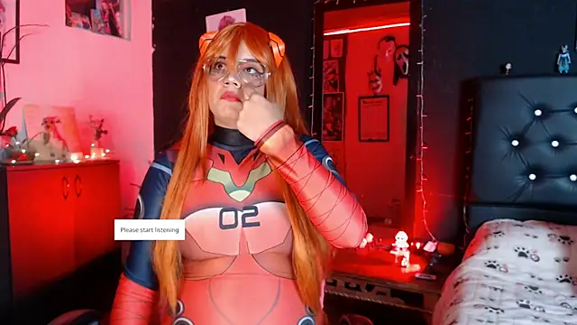 aprildoll online show from 02/19/25, 05:05