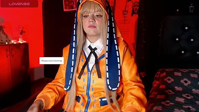 aprildoll online show from 03/07/25, 04:13