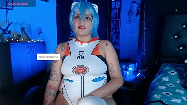 aprildoll online show from 03/11/25, 03:58