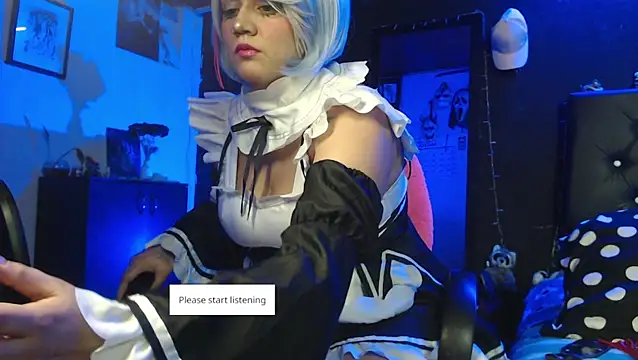 aprildoll online show from 05/18/26, 04:18