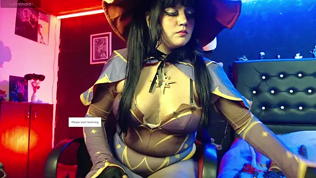 aprildoll online show from 04/03/26, 04:41