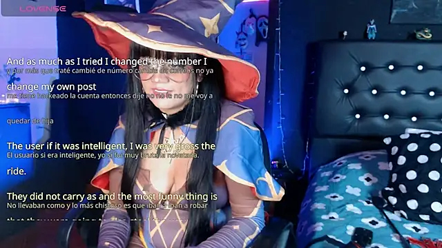 aprildoll online show from 03/03/25, 10:49