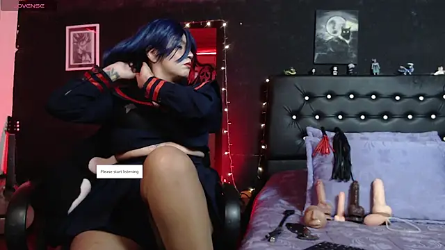 aprildoll online show from 10/01/25, 04:28