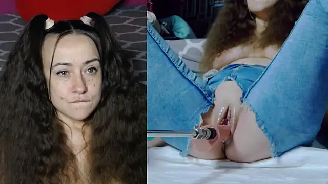 HelenLe sweet online show from 12/21/25, 09:48