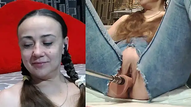 HelenLe sweet online show from 11/21/25, 09:47