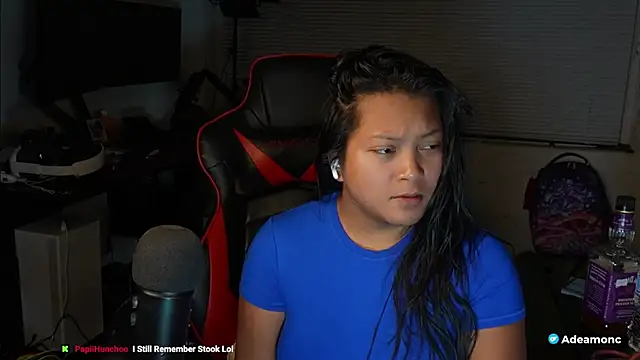 Snapshot of Bubbleliyah chatting on 01/12/26, 10:44 Bubbleliyah online show from 01/12/26, 10:44