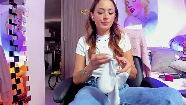 KimberlySaen online show from 02/21/26, 10:23