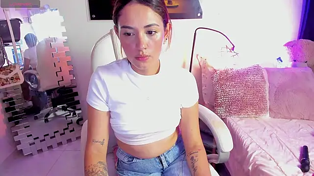 KimberlySaen online show from 03/17/26, 12:46