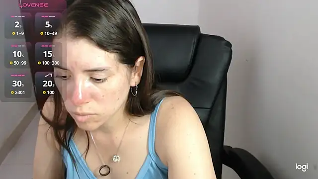 spicey latina online show from 03/20/26, 09:49