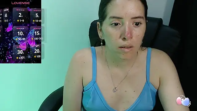 spicey latina online show from 09/25/25, 01:11
