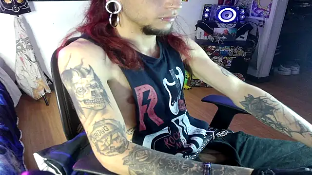 davidroses420 online show from 12/03/24, 02:53