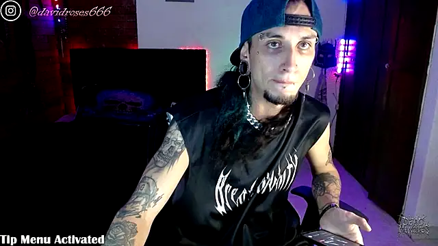 davidroses420 online show from 12/01/25, 11:27