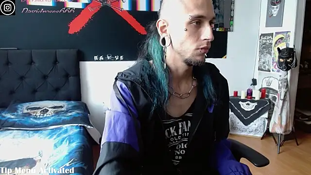 davidroses420 online show from 10/05/25, 07:04