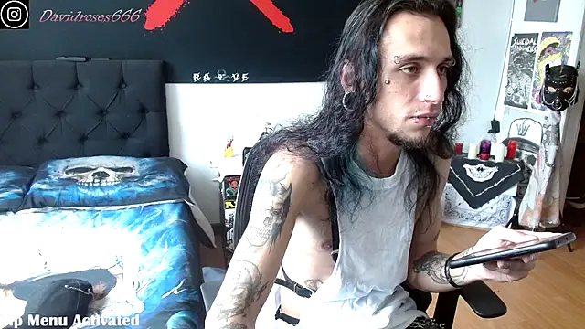 davidroses420 online show from 10/09/25, 08:31