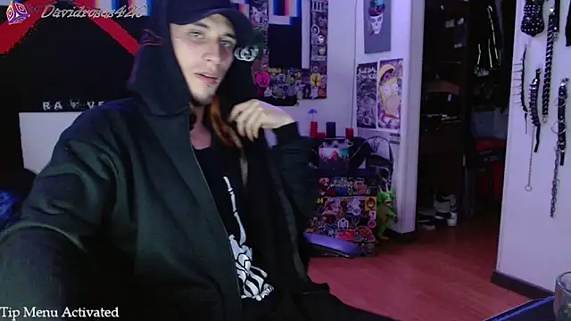 davidroses420 online show from 03/11/25, 01:16