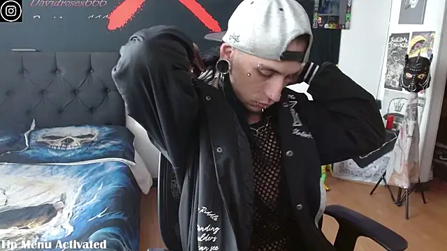 davidroses420 online show from 10/07/25, 06:31